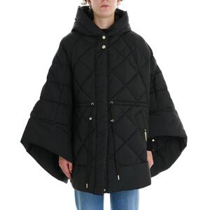 GIUBBOTTO CAPPA NERO